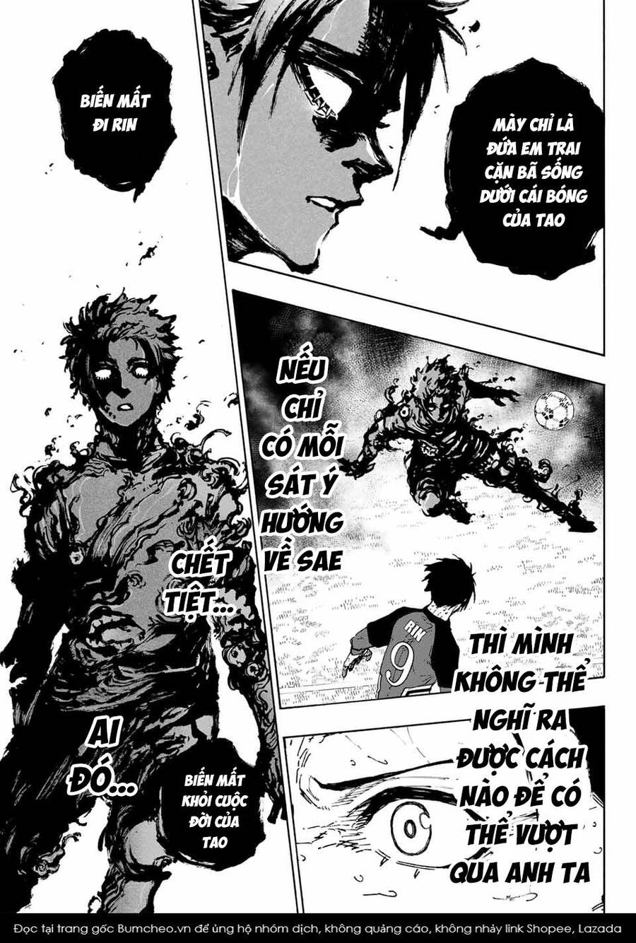 Thiên Tài Bóng Đá, Tiền Đạo Số 1 Chap 275 - Next Chap 276