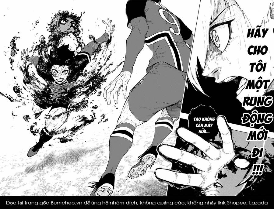 Thiên Tài Bóng Đá, Tiền Đạo Số 1 Chap 275 - Next Chap 276