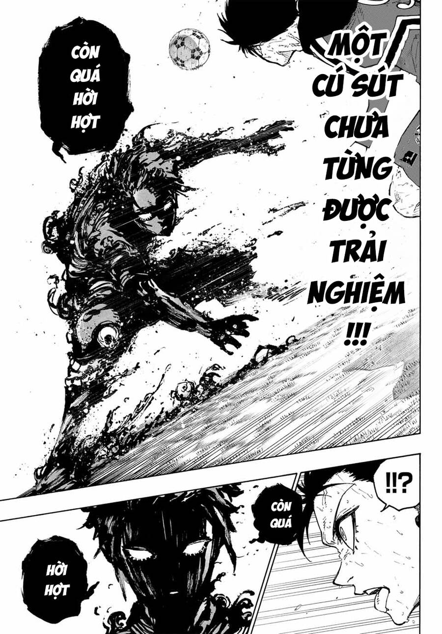 Thiên Tài Bóng Đá, Tiền Đạo Số 1 Chap 275 - Next Chap 276