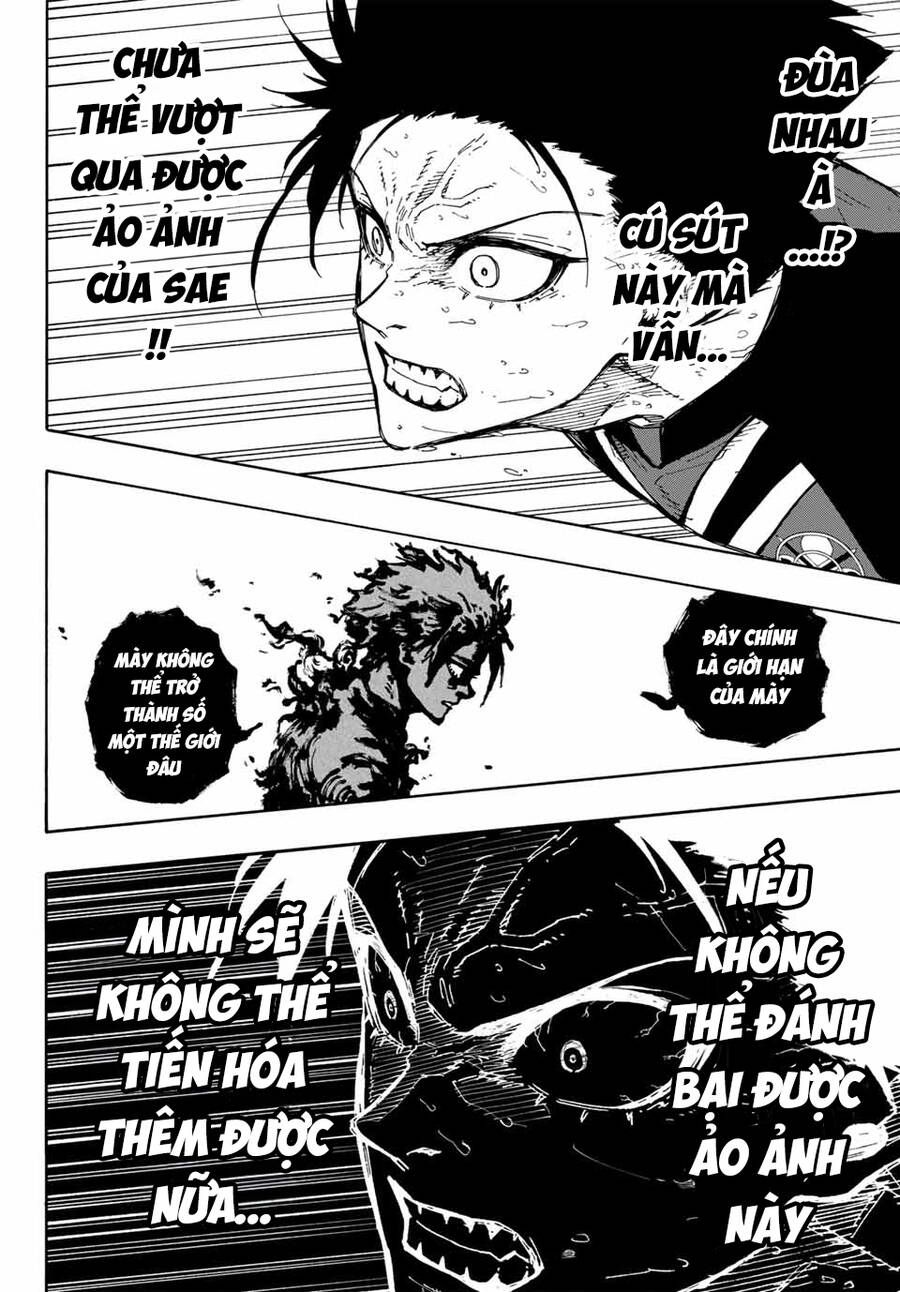 Thiên Tài Bóng Đá, Tiền Đạo Số 1 Chap 275 - Next Chap 276