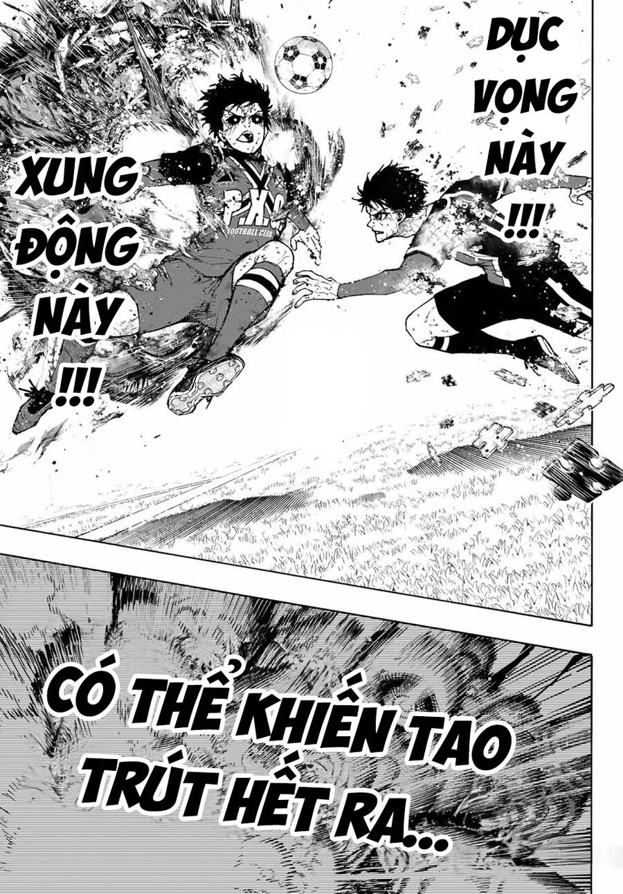 Thiên Tài Bóng Đá, Tiền Đạo Số 1 Chap 275 - Next Chap 276