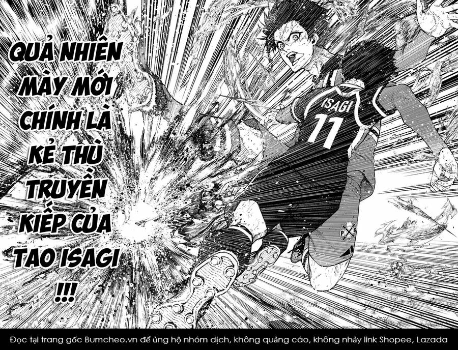 Thiên Tài Bóng Đá, Tiền Đạo Số 1 Chap 275 - Next Chap 276