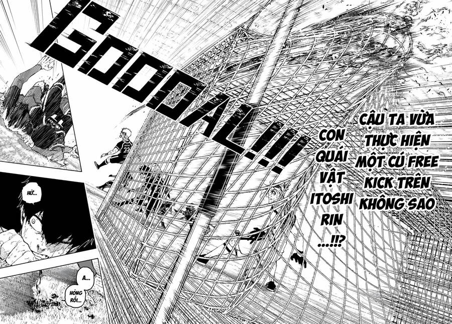 Thiên Tài Bóng Đá, Tiền Đạo Số 1 Chap 275 - Next Chap 276