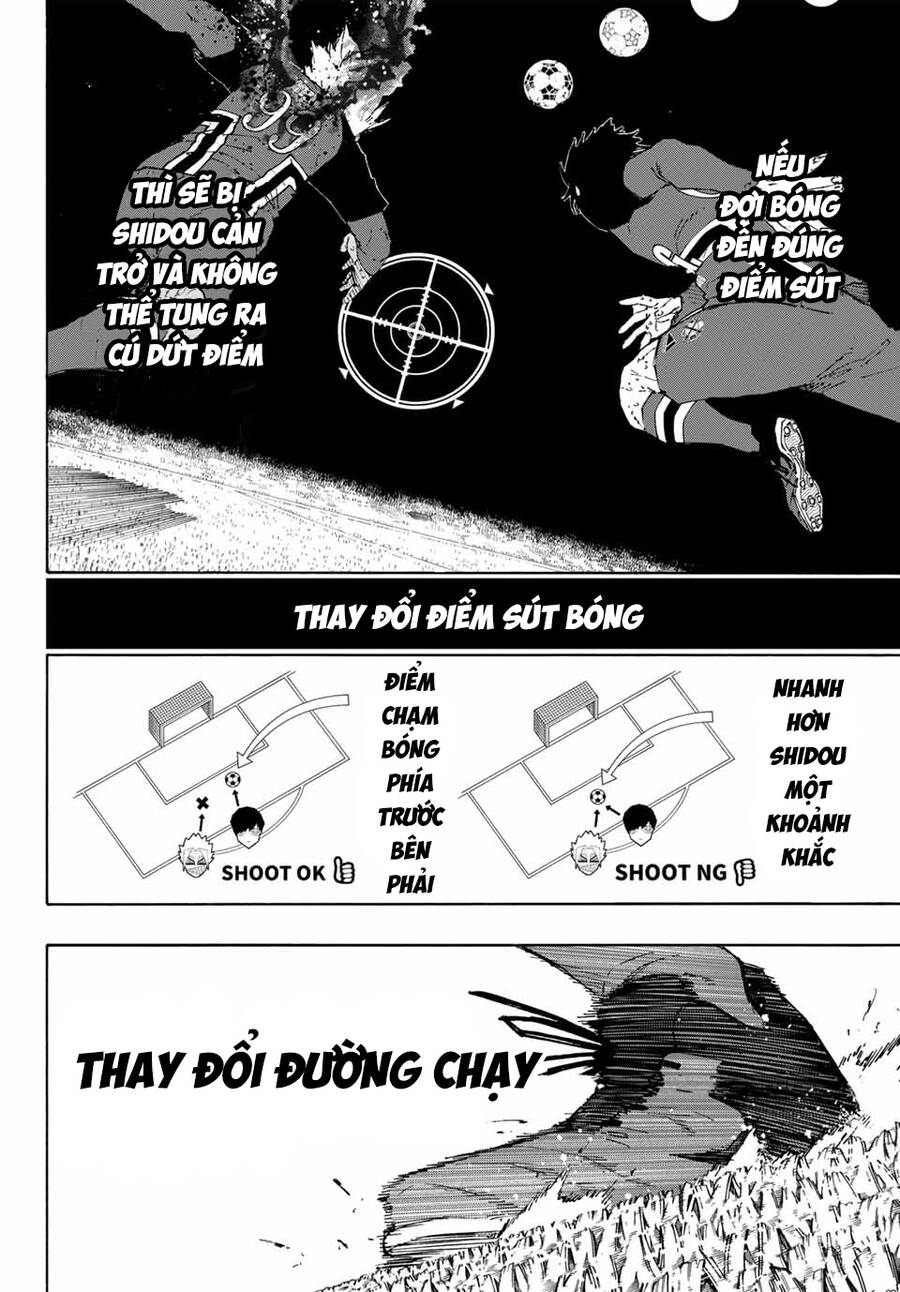 Thiên Tài Bóng Đá, Tiền Đạo Số 1 Chap 275 - Next Chap 276