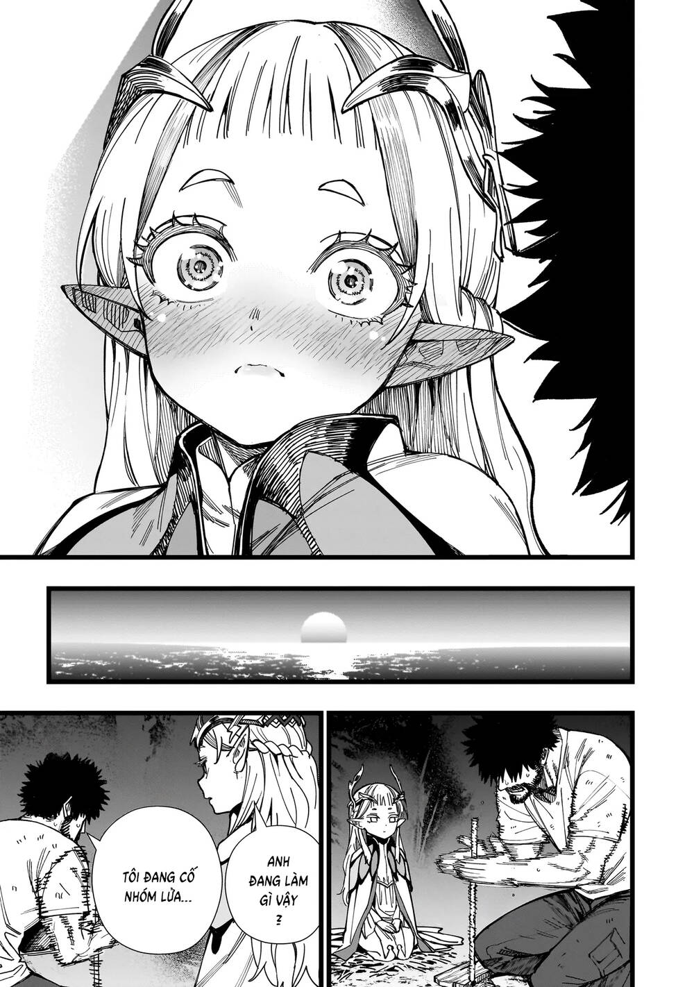 Thiên Tài Bóng Đá, Tiền Đạo Số 1 Chap 287 - Next Chap 288
