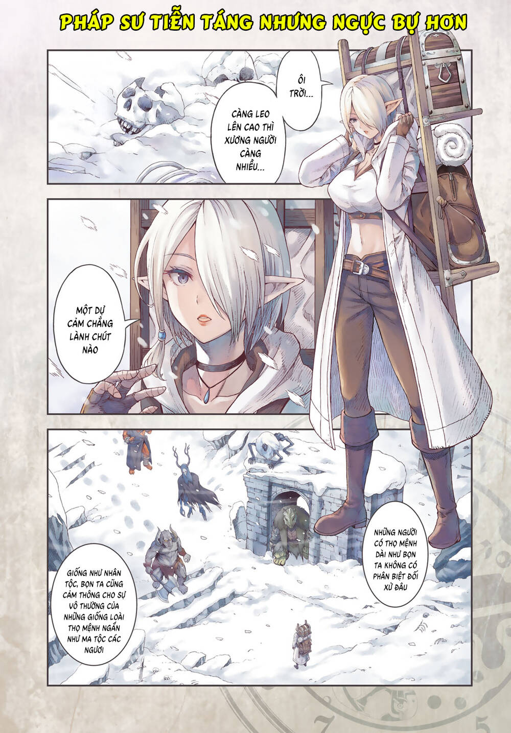 Thiên Tài Bóng Đá, Tiền Đạo Số 1 Chap 287 - Next Chap 288