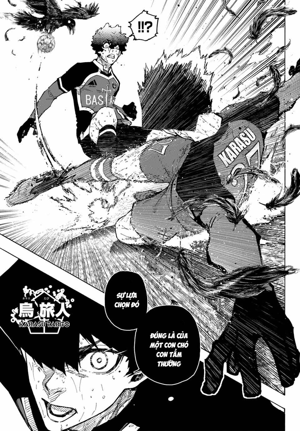 Thiên Tài Bóng Đá, Tiền Đạo Số 1 Chap 288.5 - Next Chap 289.5