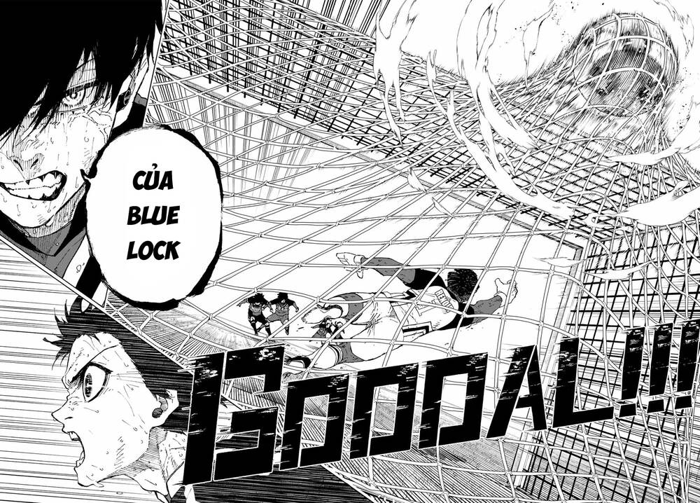 Thiên Tài Bóng Đá, Tiền Đạo Số 1 Chap 293 - Next Chap 294