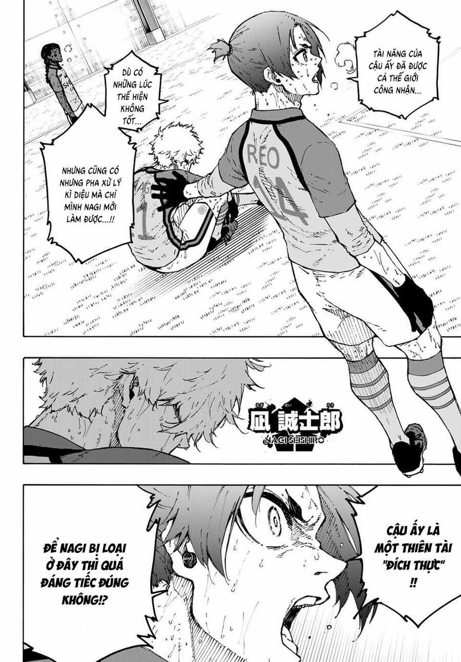 Thiên Tài Bóng Đá, Tiền Đạo Số 1 Chap 299 - Next Chap 300