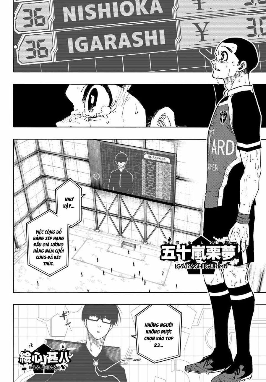 Thiên Tài Bóng Đá, Tiền Đạo Số 1 Chap 299 - Next Chap 300