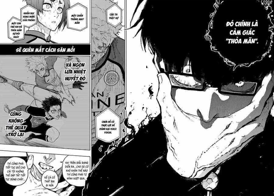 Thiên Tài Bóng Đá, Tiền Đạo Số 1 Chap 299 - Next Chap 300