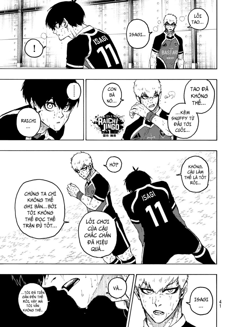 Thiên Tài Bóng Đá, Tiền Đạo Số 1 Chap 230 - Next Chap 231