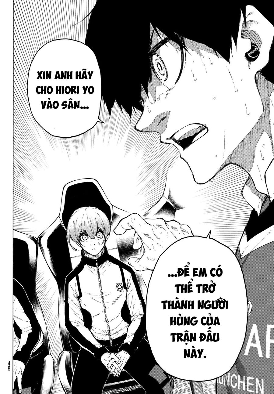 Thiên Tài Bóng Đá, Tiền Đạo Số 1 Chap 230 - Next Chap 231