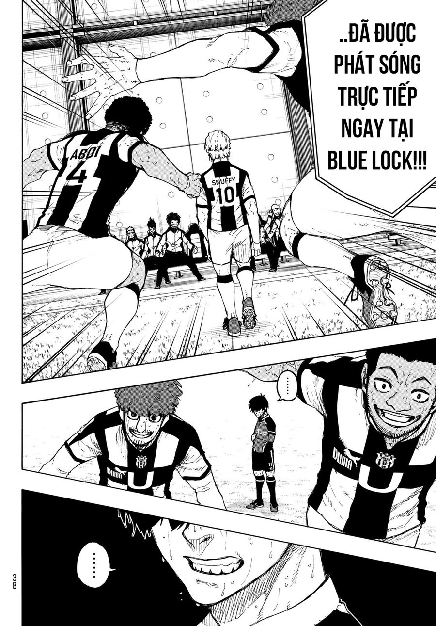 Thiên Tài Bóng Đá, Tiền Đạo Số 1 Chap 230 - Next Chap 231