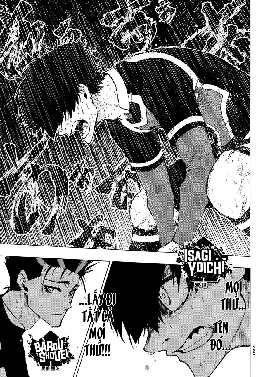 Thiên Tài Bóng Đá, Tiền Đạo Số 1 Chap 230 - Next Chap 231