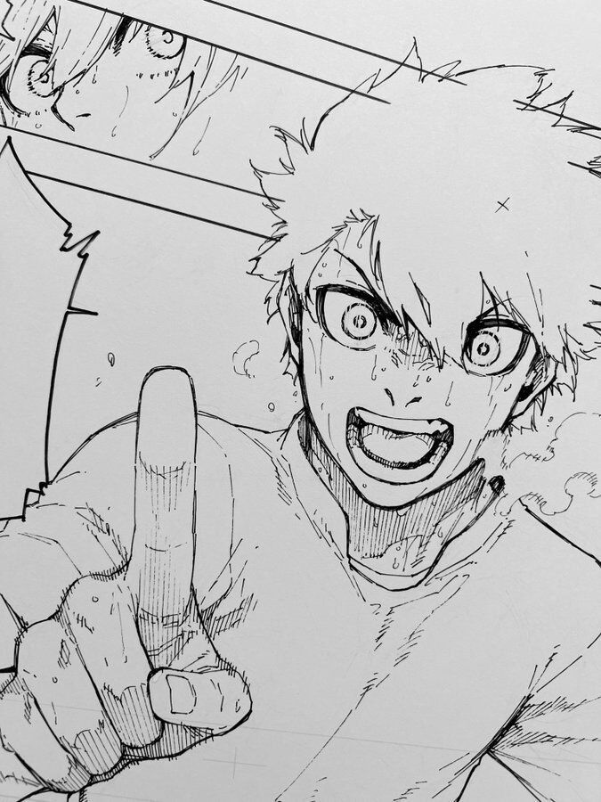 Thiên Tài Bóng Đá, Tiền Đạo Số 1 Chap 236 - Next Chap 237