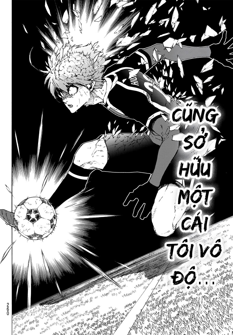 Thiên Tài Bóng Đá, Tiền Đạo Số 1 Chap 237 - Next Chap 238