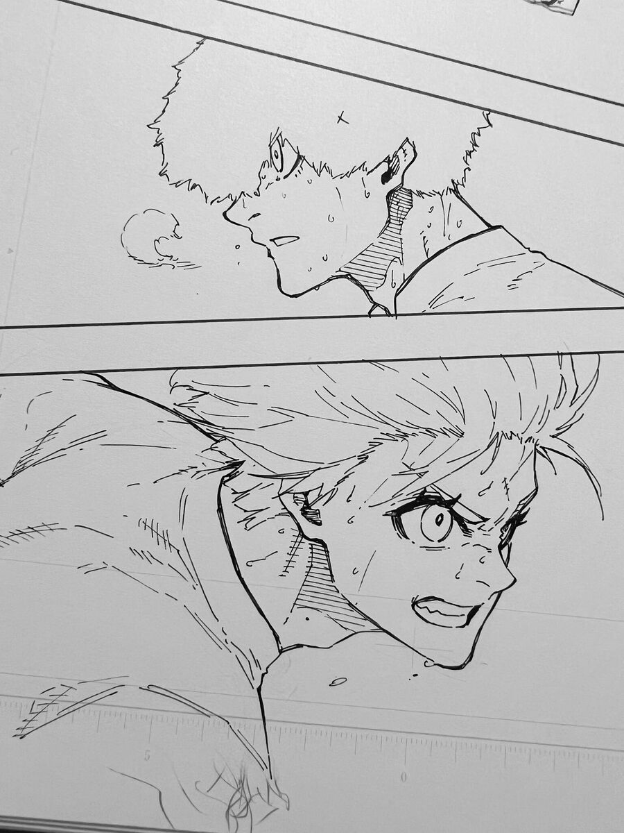 Thiên Tài Bóng Đá, Tiền Đạo Số 1 Chap 238 - Next Chap 239