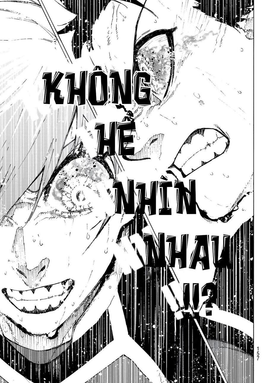 Thiên Tài Bóng Đá, Tiền Đạo Số 1 Chap 238 - Next Chap 239