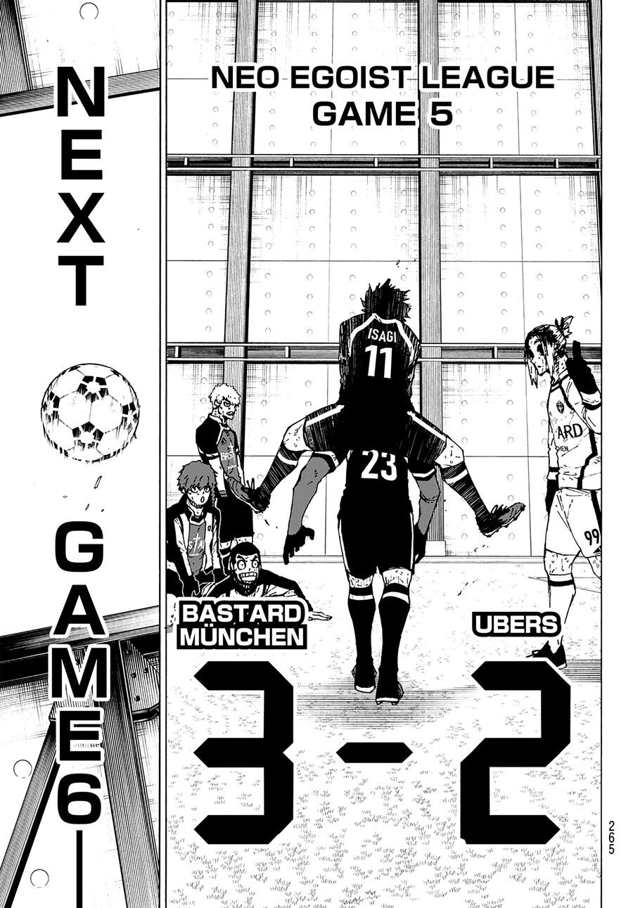 Thiên Tài Bóng Đá, Tiền Đạo Số 1 Chap 239 - Next Chap 240