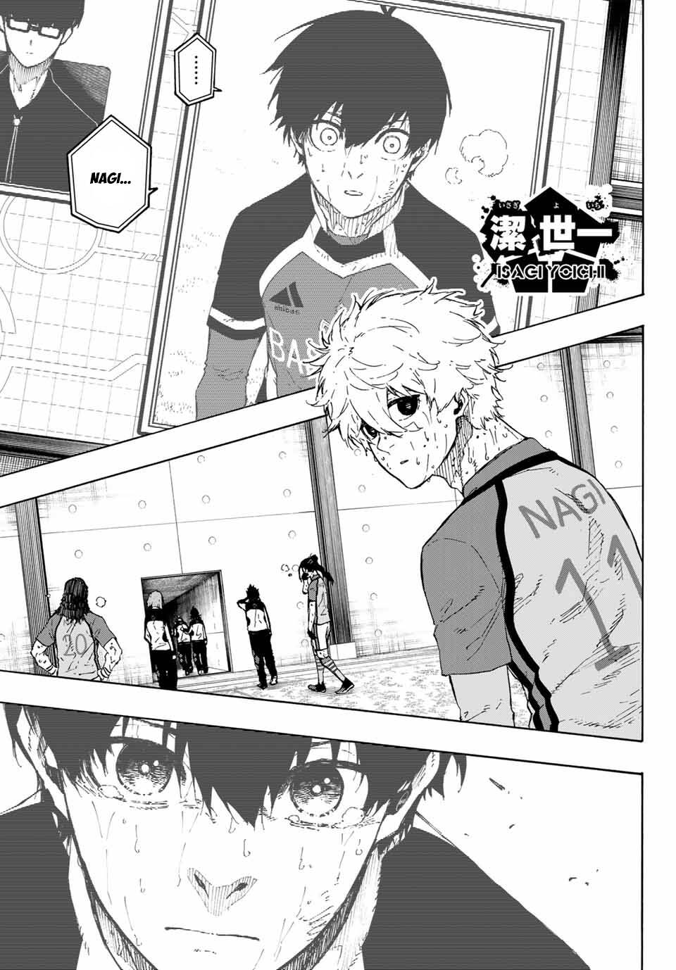 Thiên Tài Bóng Đá, Tiền Đạo Số 1 Chap 300 - Next Chap 301