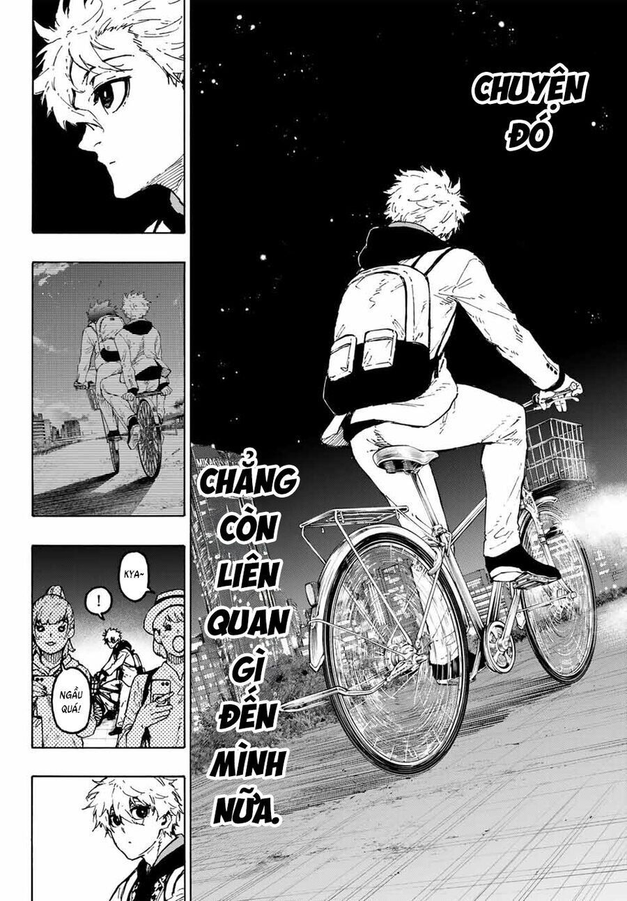 Thiên Tài Bóng Đá, Tiền Đạo Số 1 Chap 302 - Next Chap 303