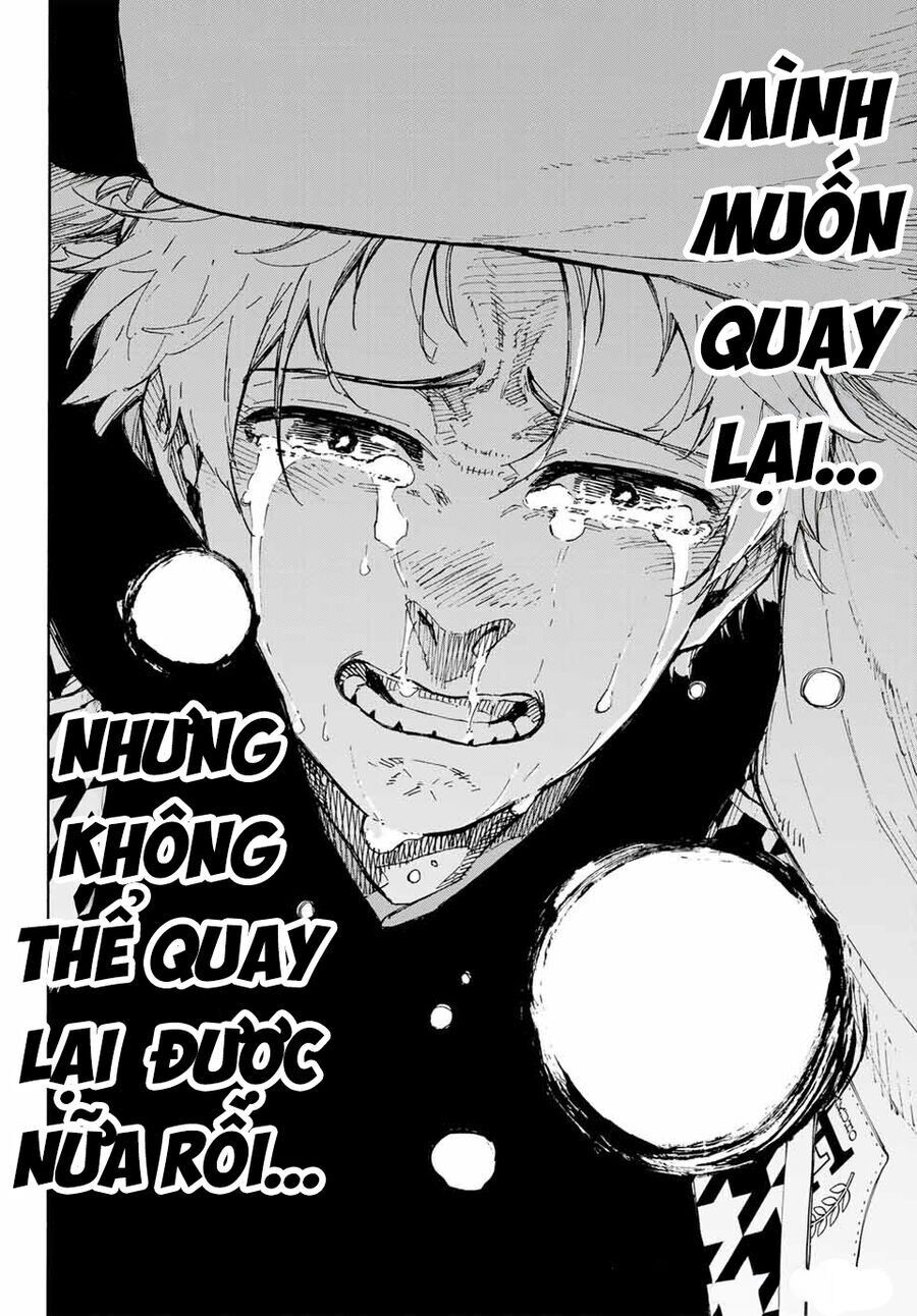Thiên Tài Bóng Đá, Tiền Đạo Số 1 Chap 302 - Next Chap 303