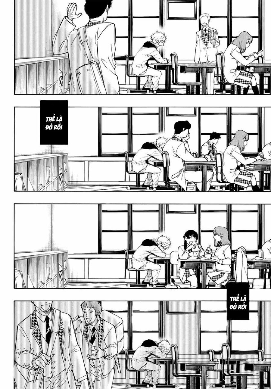 Thiên Tài Bóng Đá, Tiền Đạo Số 1 Chap 302 - Next Chap 303