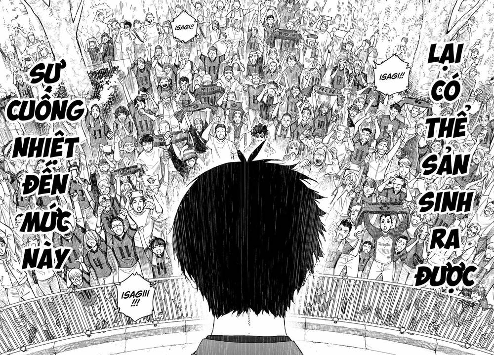 Thiên Tài Bóng Đá, Tiền Đạo Số 1 Chap 301 - Next Chap 302