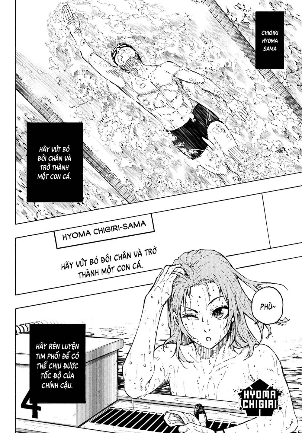 Thiên Tài Bóng Đá, Tiền Đạo Số 1 Chap 305 - Next Chap 306