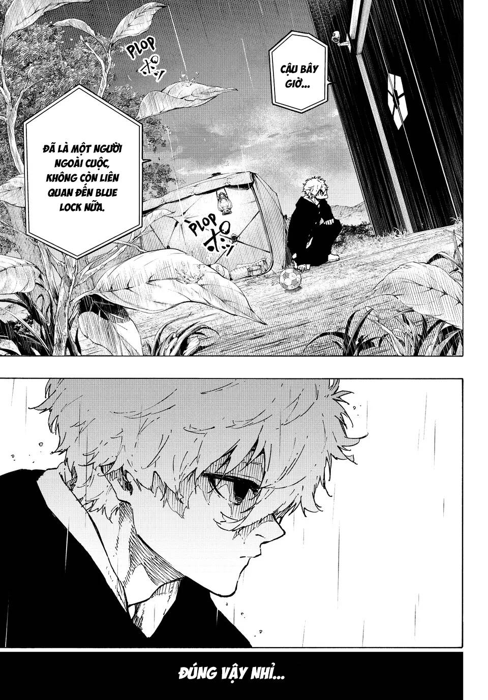 Thiên Tài Bóng Đá, Tiền Đạo Số 1 Chap 306 - Next Chap 307