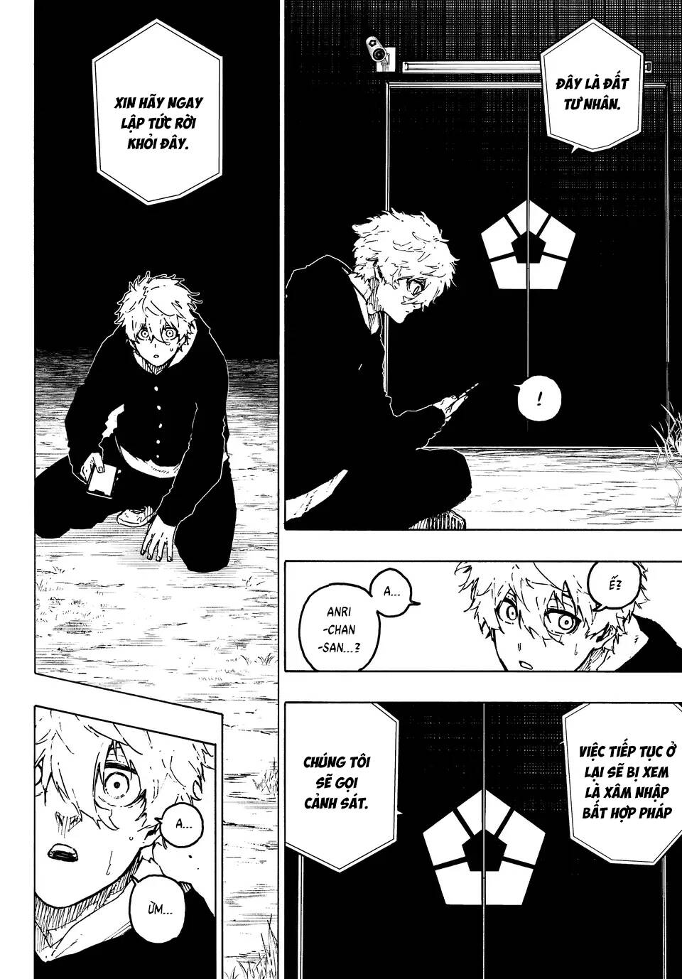 Thiên Tài Bóng Đá, Tiền Đạo Số 1 Chap 306 - Next Chap 307