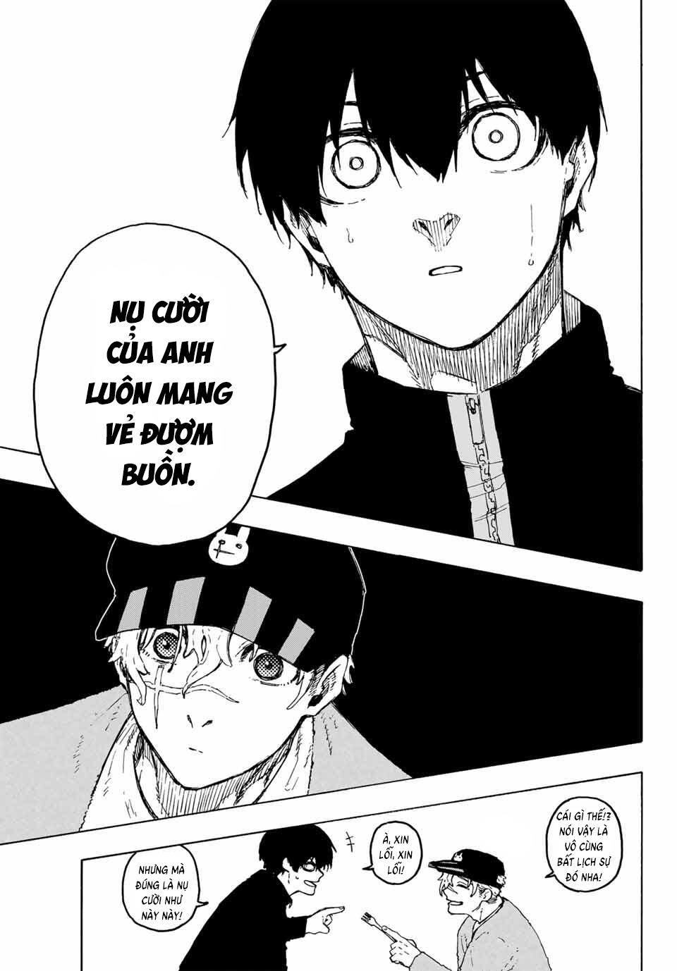Thiên Tài Bóng Đá, Tiền Đạo Số 1 Chap 307 - Next Chap 308