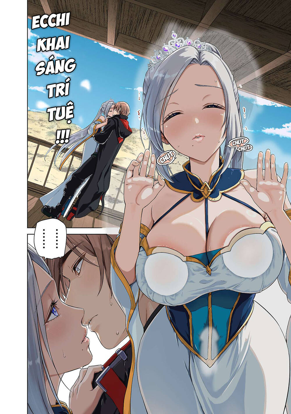 Thiên Tài Bóng Đá, Tiền Đạo Số 1 Chap 308 - Next Chap 309