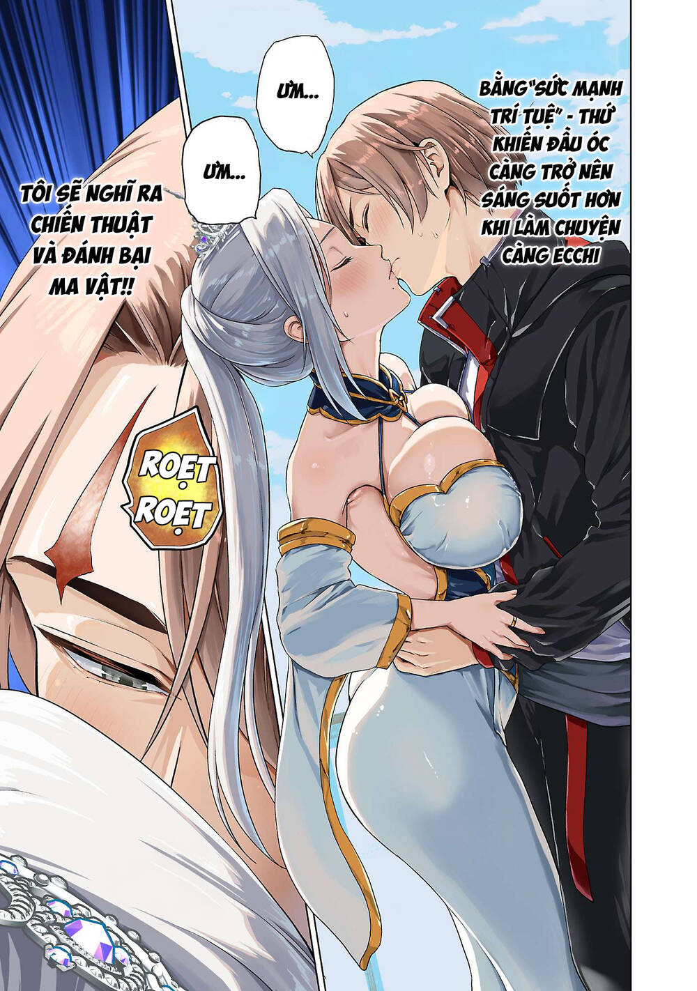 Thiên Tài Bóng Đá, Tiền Đạo Số 1 Chap 308 - Next Chap 309