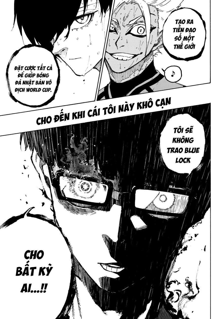 Thiên Tài Bóng Đá, Tiền Đạo Số 1 Chap 311 - Next Chap 312