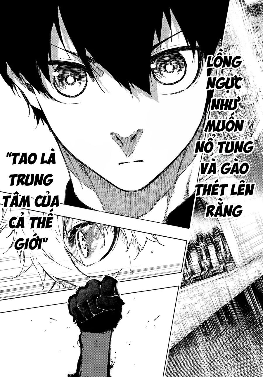 Thiên Tài Bóng Đá, Tiền Đạo Số 1 Chap 312 - Next Chap 313