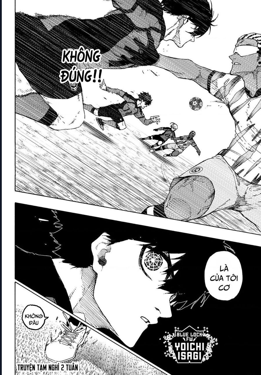 Thiên Tài Bóng Đá, Tiền Đạo Số 1 Chap 314.1 - Next Chap 315.1