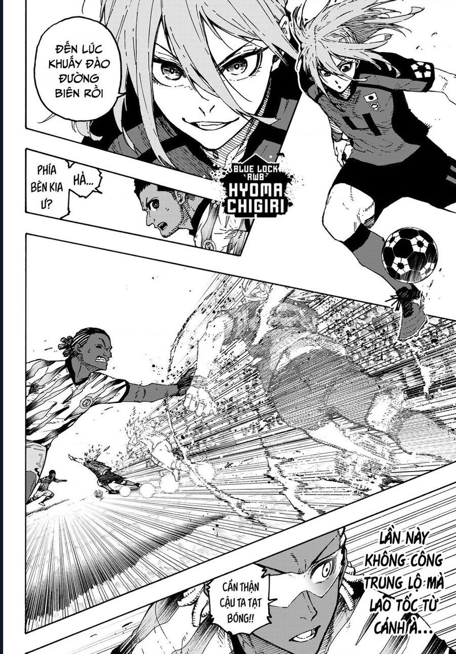Thiên Tài Bóng Đá, Tiền Đạo Số 1 Chap 314.1 - Next Chap 315.1