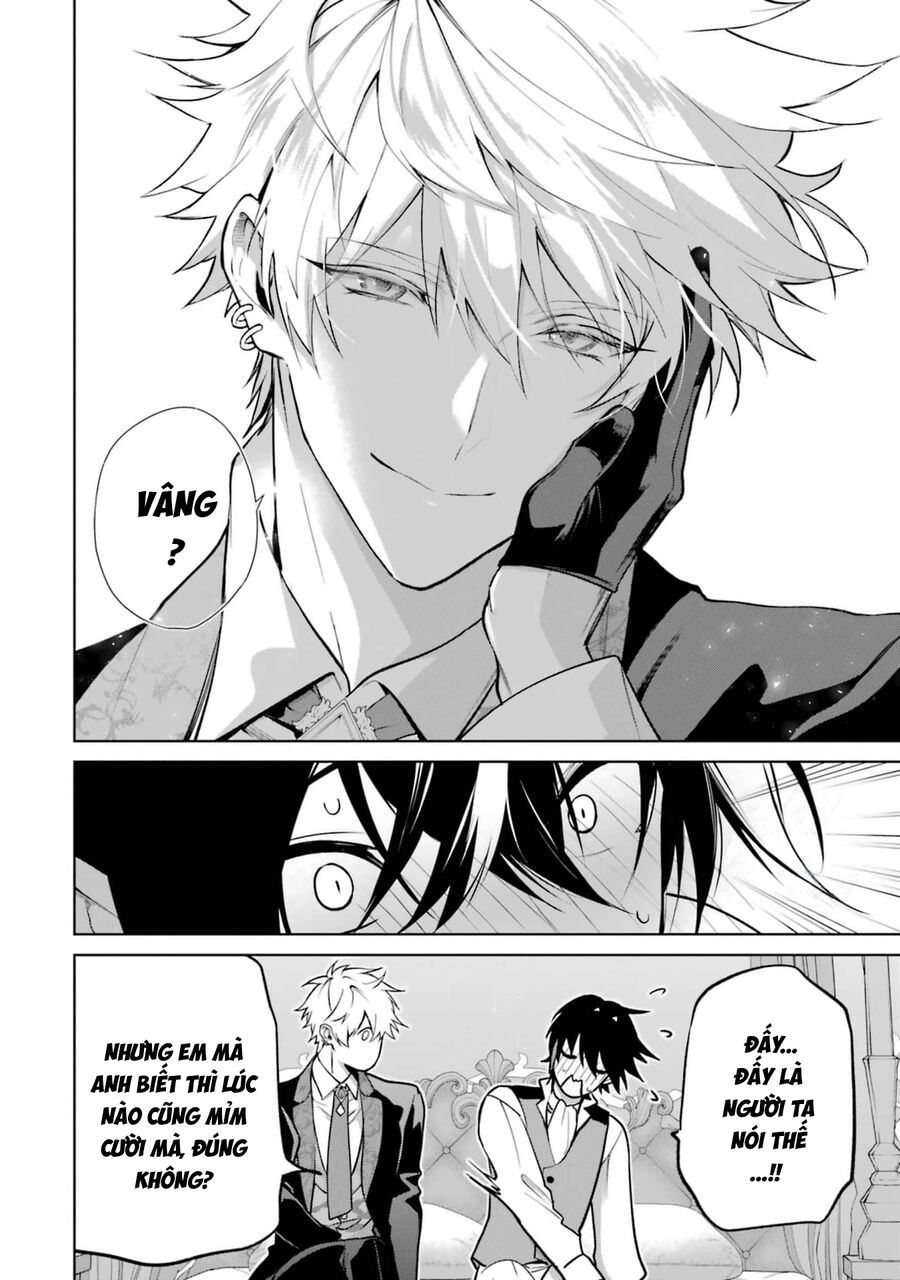 Thiên Tài Bóng Đá, Tiền Đạo Số 1 Chap 320 - Next Chap 321