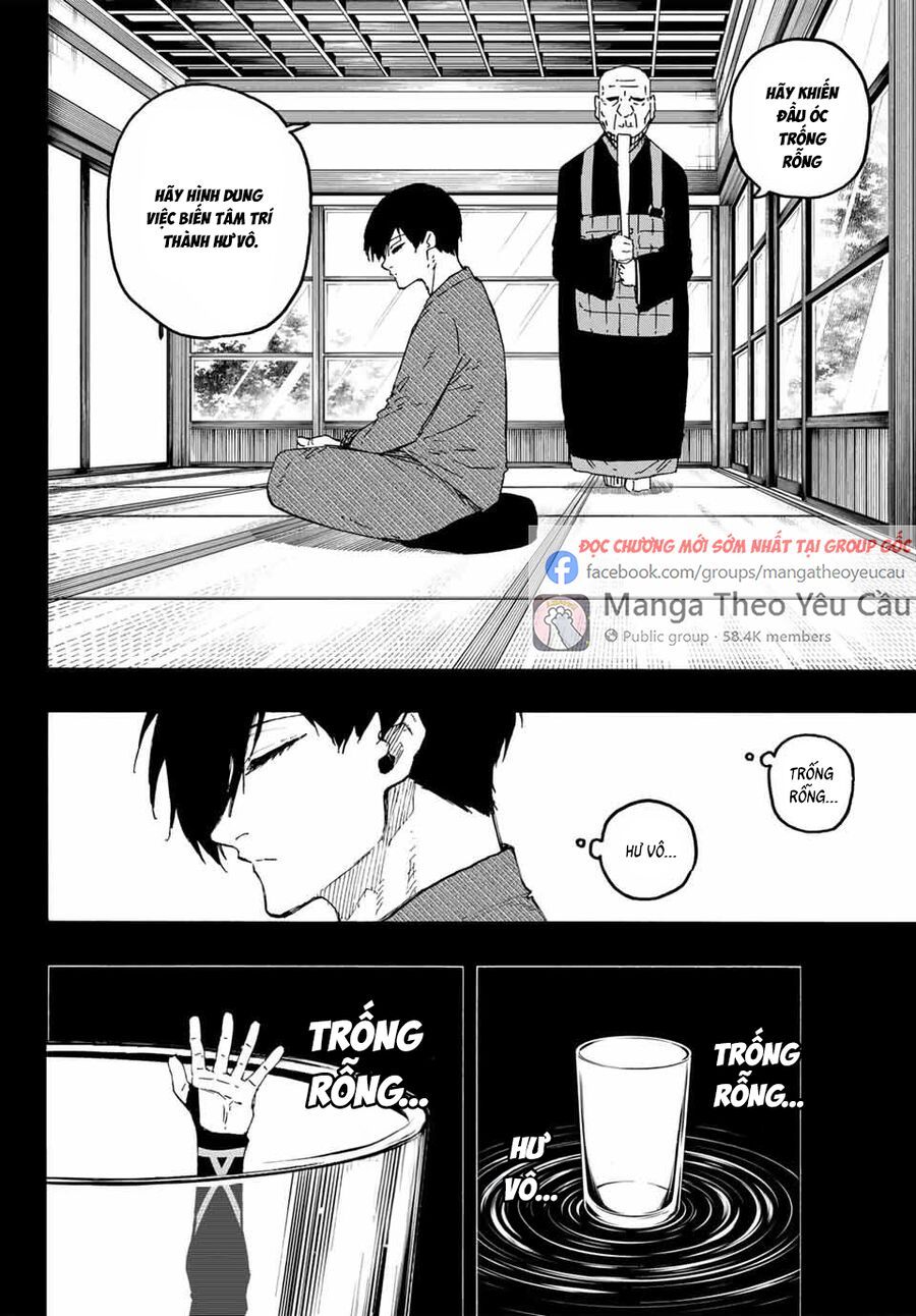 Thiên Tài Bóng Đá, Tiền Đạo Số 1 Chap 320 - Next Chap 321