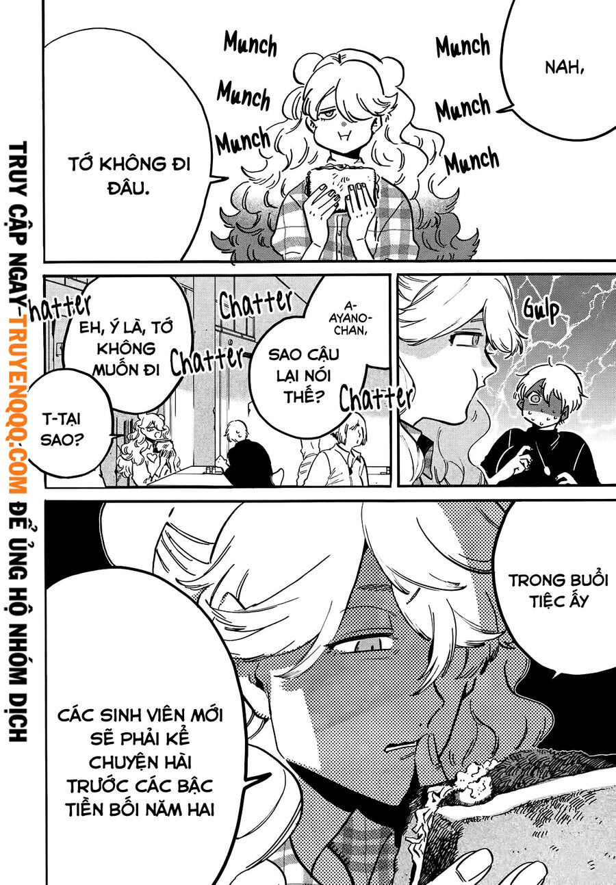 Blue Period Chap 48.7 - Next Chap 49.7