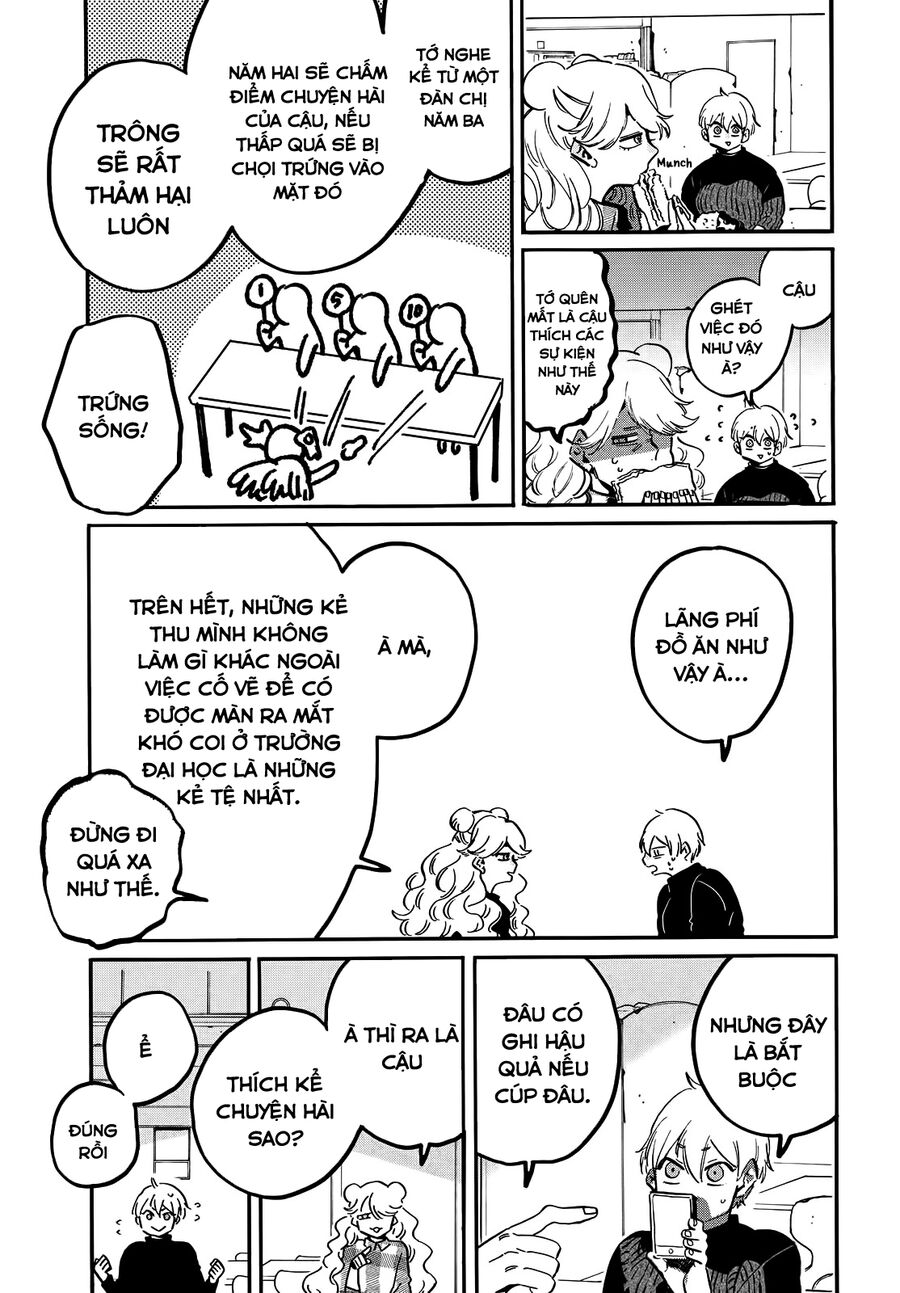 Blue Period Chap 48.7 - Next Chap 49.7