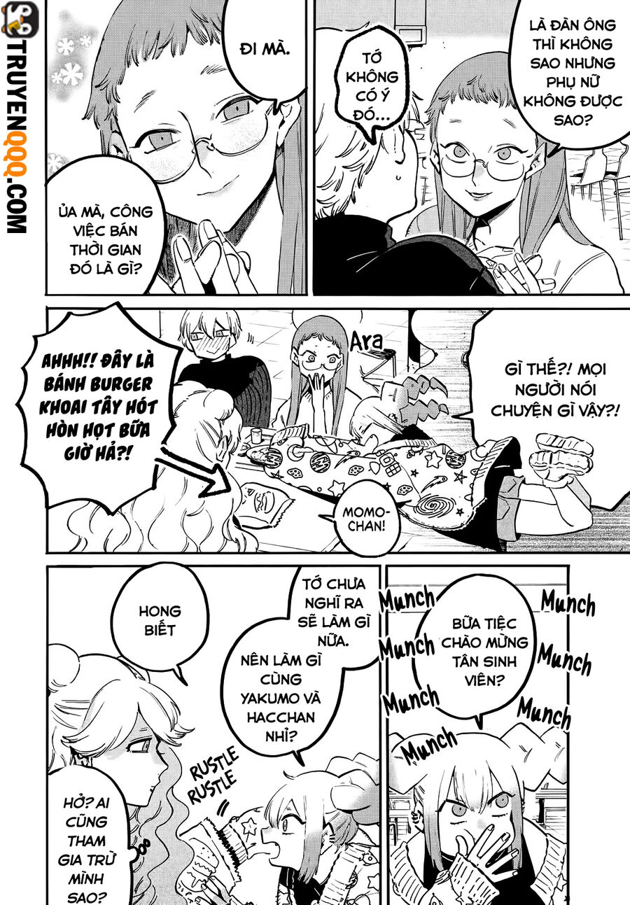 Blue Period Chap 48.7 - Next Chap 49.7