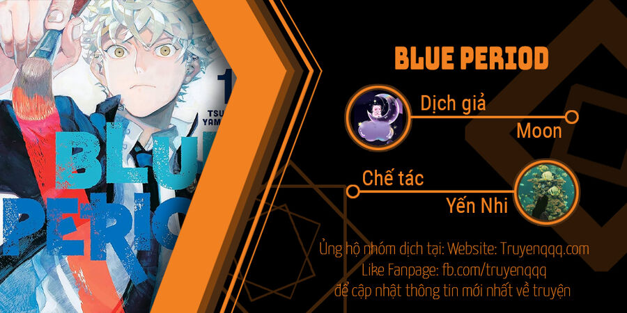 Blue Period Chap 48 - Next Chap 49