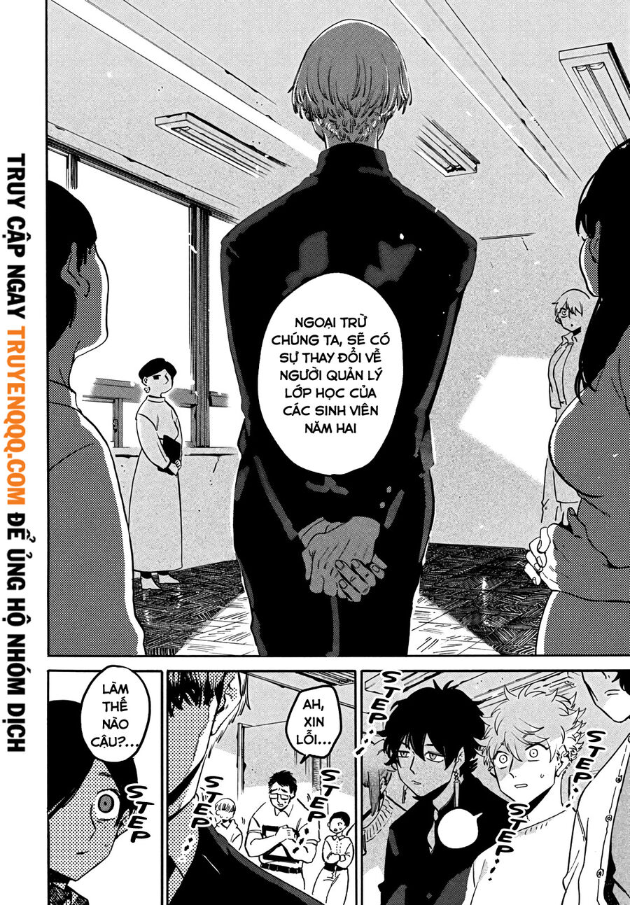 Blue Period Chap 48 - Next Chap 49