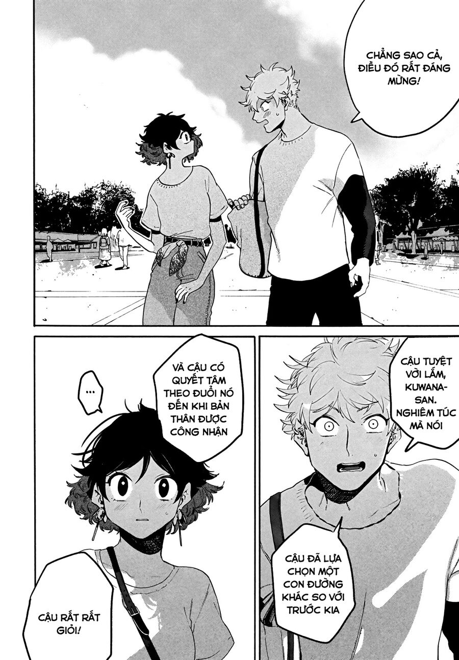 Blue Period Chap 48 - Next Chap 49