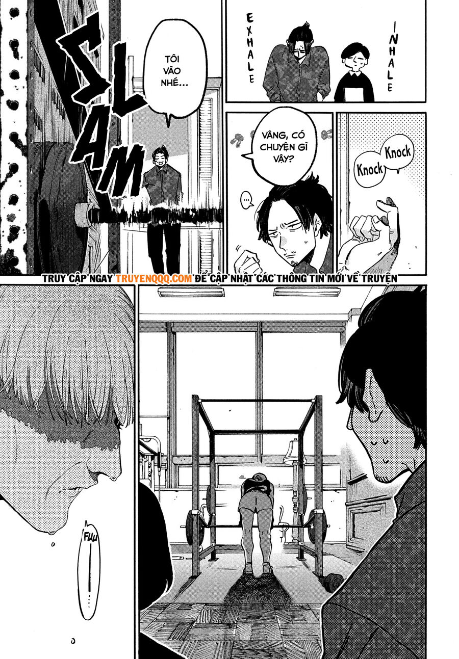 Blue Period Chap 49 - Next Chap 50