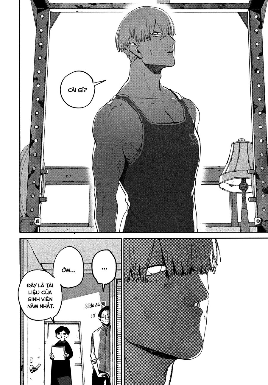 Blue Period Chap 49 - Next Chap 50