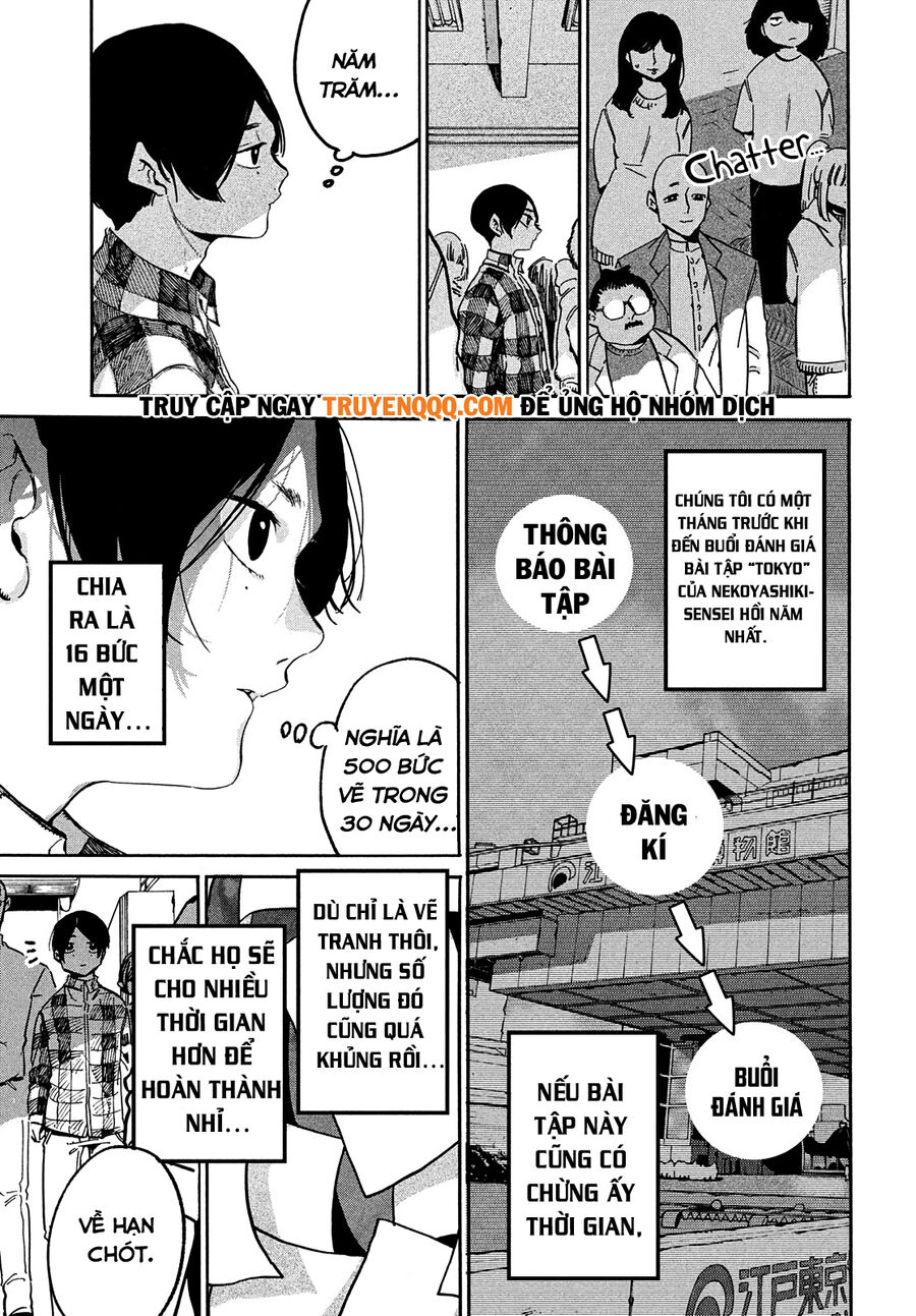 Blue Period Chap 49 - Next Chap 50